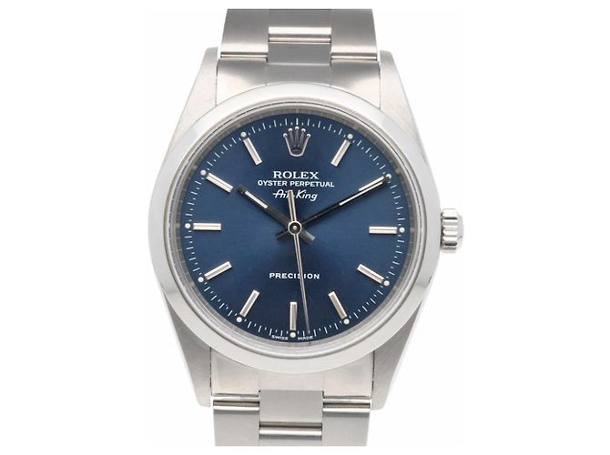 Relógio Rolex Air-King Oyster Perpetual