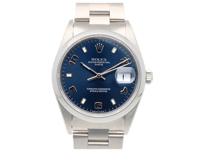 Relógio de Pulso Rolex Date Oyster Perpetual