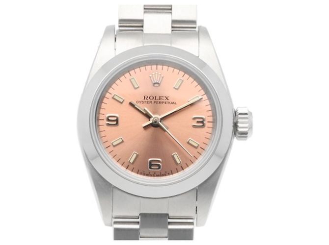 Reloj de pulsera Rolex Oyster Perpetual para mujer