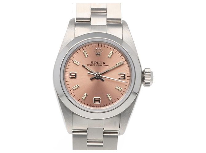 Rolex Oyster Perpetual Damenuhr