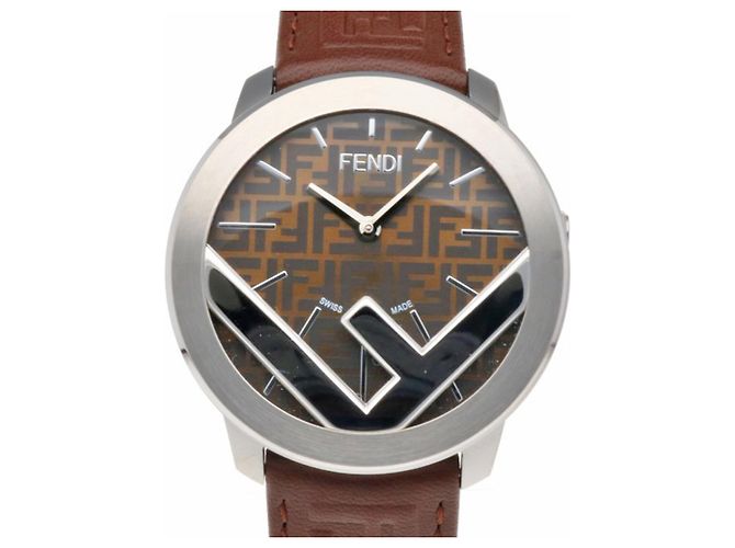 Fendi F is Runaway Watch