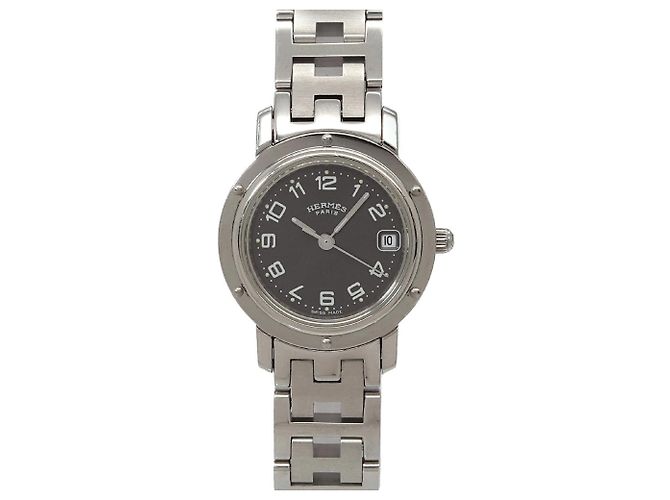Hermès Hermes Clipper CL4 210 Damen Quarzarmbanduhr