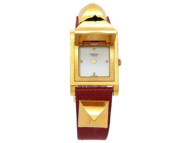Orologio Hermès Medor da donna