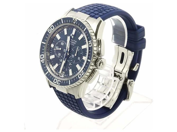 Zénith Orologio da uomo Zenith El Primero Stratos Flyback