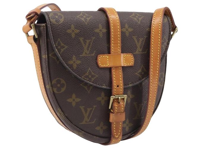LOUIS VUITTON Monogram Chantilly PM Shoulder Bag M51234 LV Auth ep16030 Monogramme