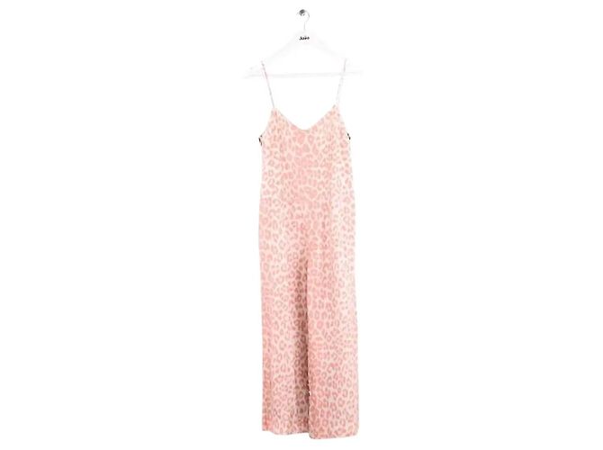 La Prestic Ouiston Paulette multicolored jumpsuit Multiple colors