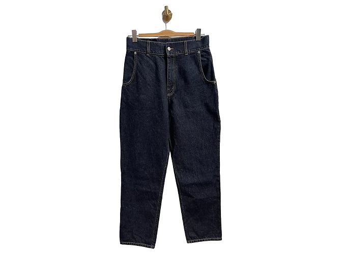 Jeans Moschino blu T.38