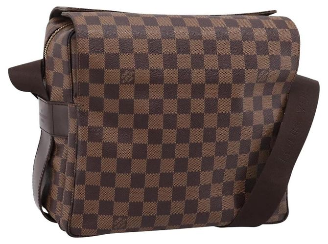 Louis Vuitton Naviglio Damier Marron
