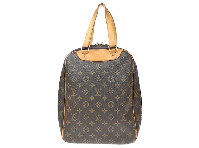 Louis Vuitton Excursion Monogram Canvas Marrone