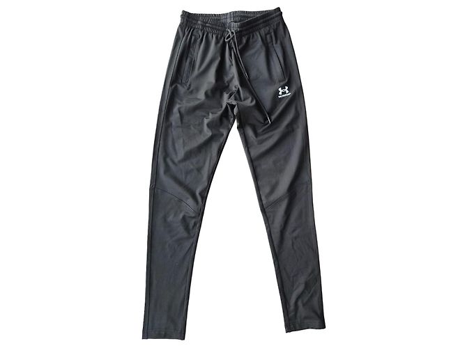 Balenciaga x Under Armour Jogginghose Schwarz