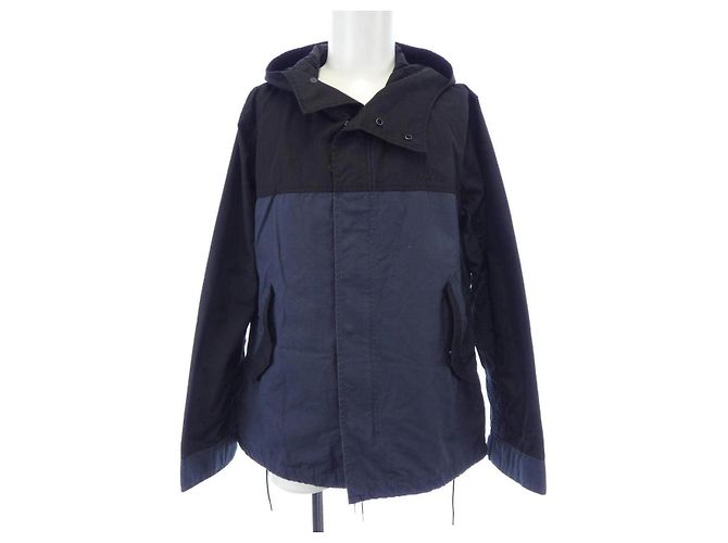 Autre Marque FRED PERRY Black Jacket
