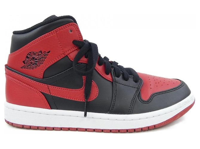 Autre Marque Nike Jordan Sneaker Schwarz