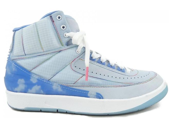 Autre Marque Zapatillas Nike Azul