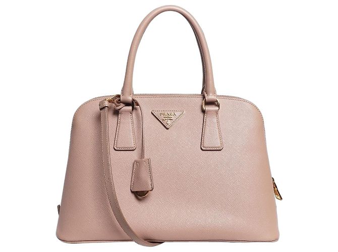Prada Bolsa de ombro Pink Promenade Rosa