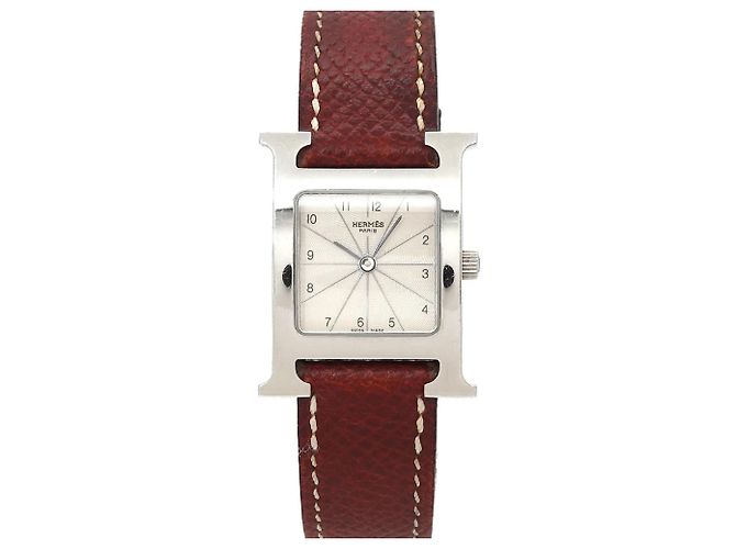 Hermès Reloj para mujer Hermes H-Watch HH1 210