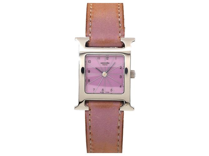 Hermès Reloj para mujer Hermes H-Watch HH1 210
