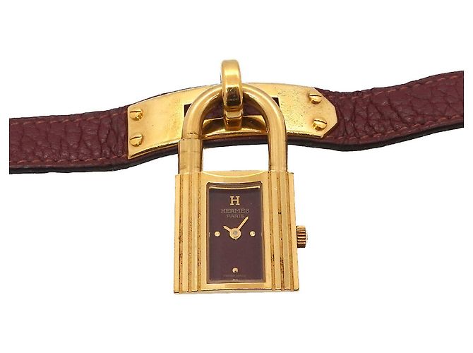 Hermès Relógio Hermes Kelly para mulheres