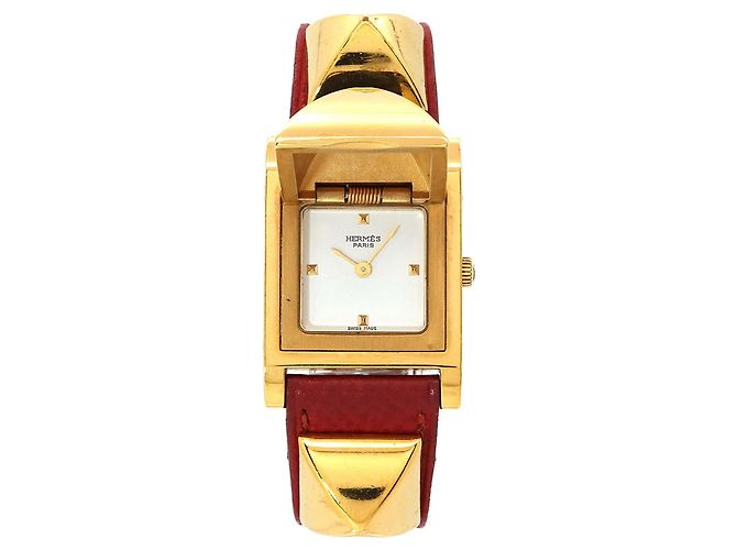 Hermès Relógio Hermes Medor para mulher