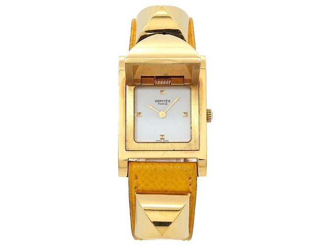 Hermès Hermes Medor Damenuhr