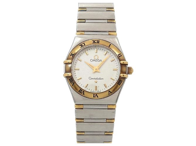 Relógio Omega Constellation 1372 30 para mulheres
