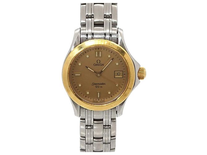 Orologio da polso Omega Seamaster da donna