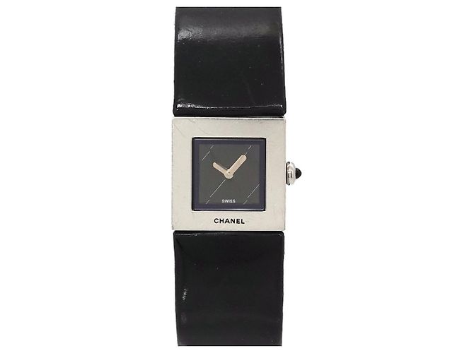 Timeless Reloj para mujer Chanel Matelasse H0116