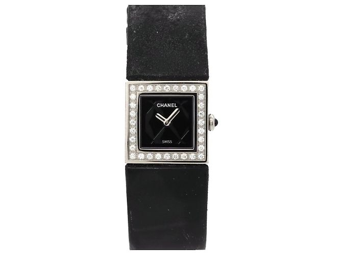 Reloj para mujer Chanel Matelasse H0500
