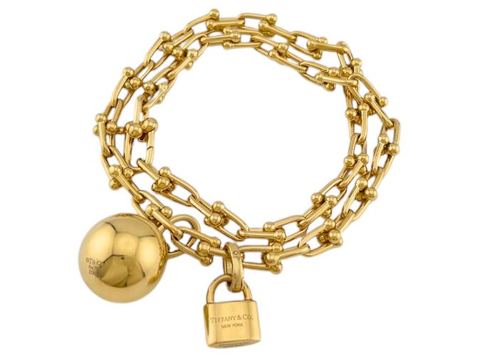 Autre Marque Bracciale Wrap Small Tiffany HardWear