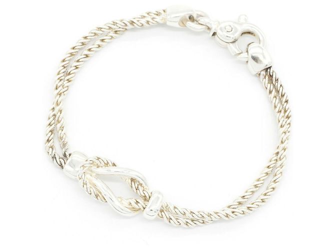 Autre Marque Bracciale Knot Double Rope Tiffany & Co.