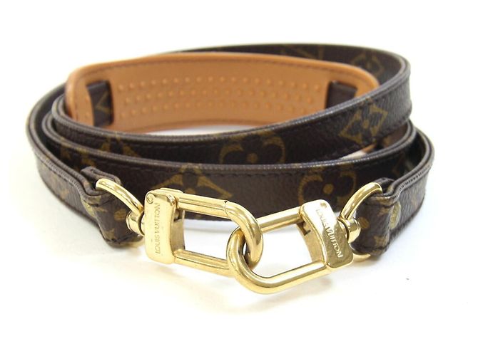 Correa para hombro Louis Vuitton Monogram