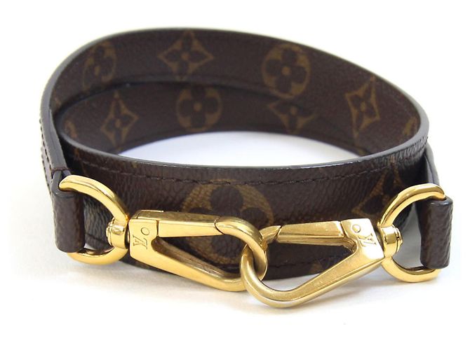 Alça de Ombro Monogram Louis Vuitton para Montaigne MM