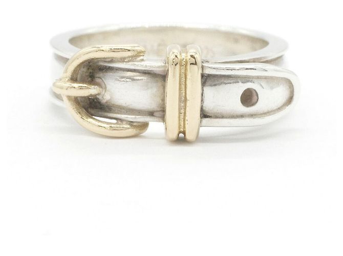 Hermès Ceinture SV Band Ring