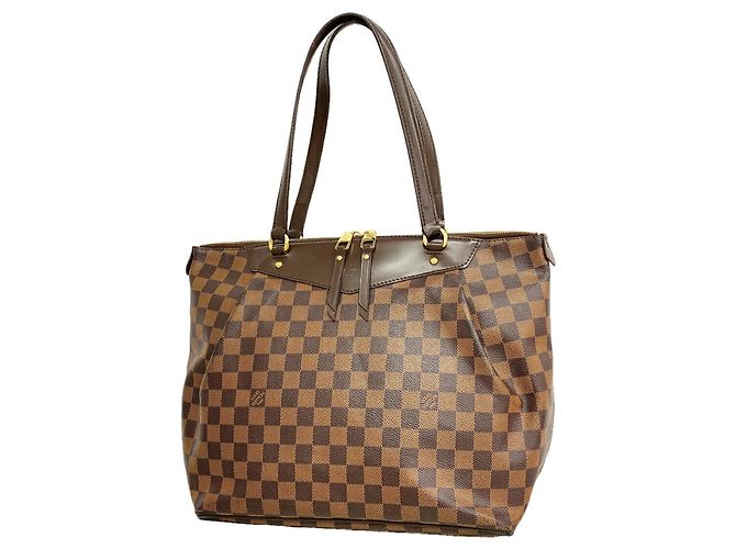 Saco Tote Louis Vuitton Damier Westminster GM Damier ebene