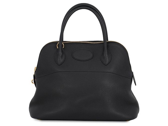 Hermès Borsa Hermes Bolide 31 Nero