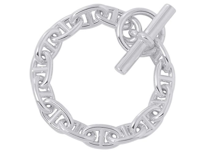 Hermès Pulseira Hermes Chaine d'Ancre MM