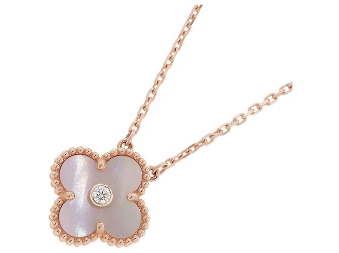 Collana Van Cleef & Arpels Alhambra