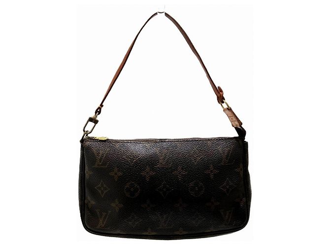 Louis Vuitton Pochette Accessoires Handbag Pouch