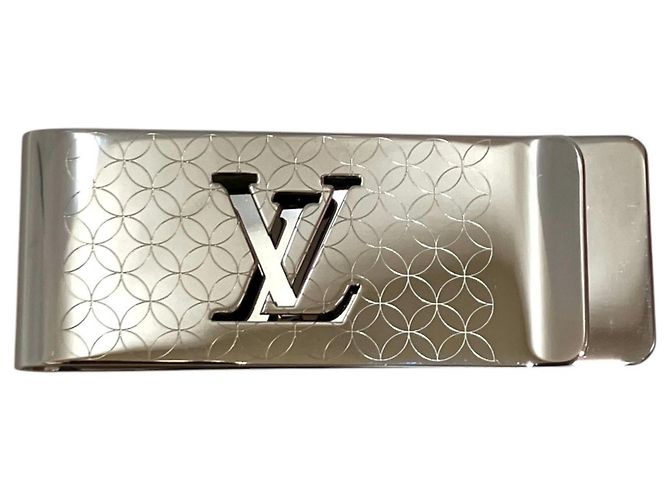 Louis Vuitton Bill Clip Champs-Élysées