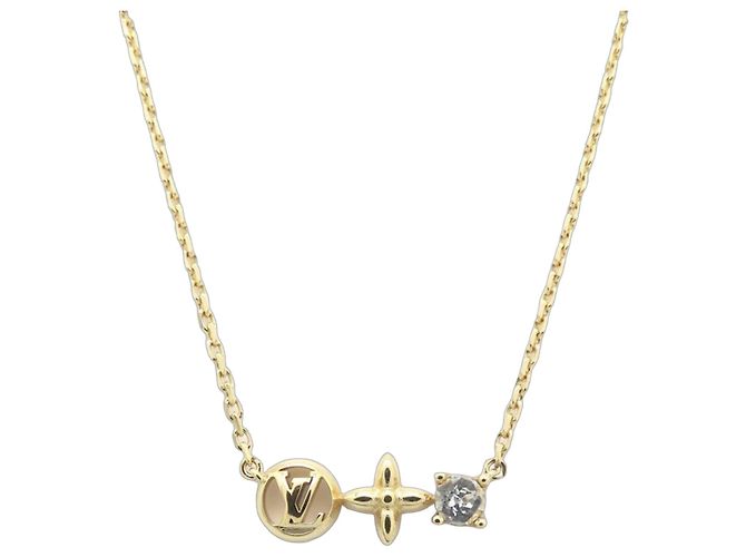 Collier Louis Vuitton Petit Louis