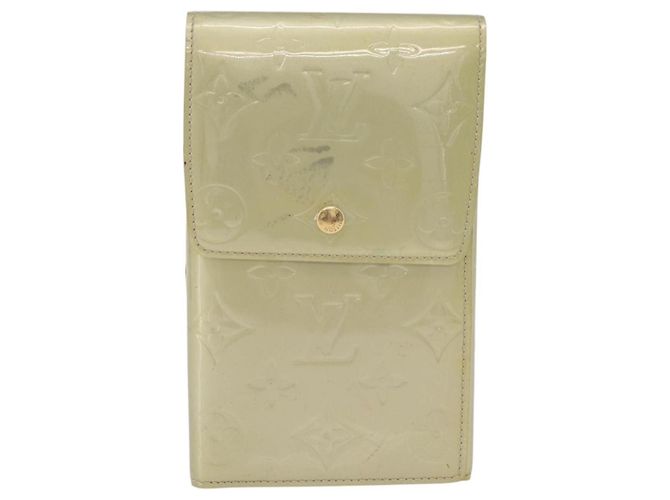Louis Vuitton Walker Monogram Vernis Marrom