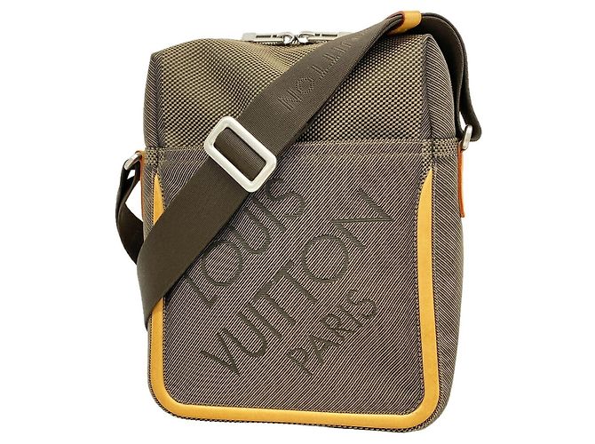 Borsa a tracolla Louis Vuitton Damier Géant Citadin