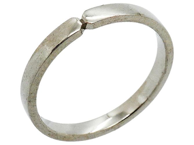 Hermès Hermes Everkelly Ring aus Platin 950
