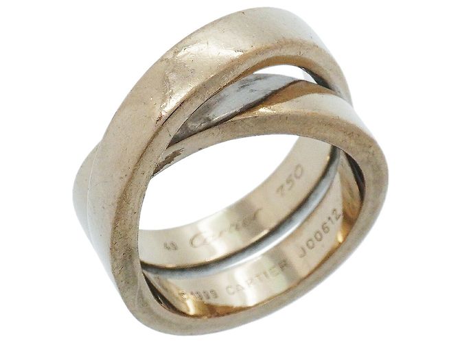 Anillo Cartier Esprit de Paris