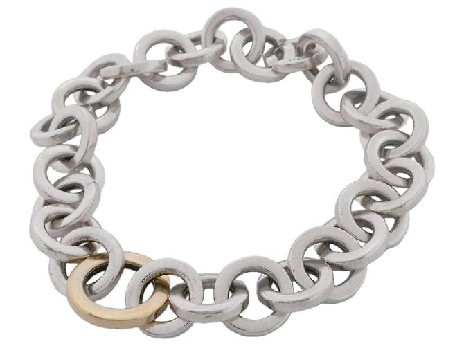 Autre Marque Bracciale Circle Link Tiffany & Co.