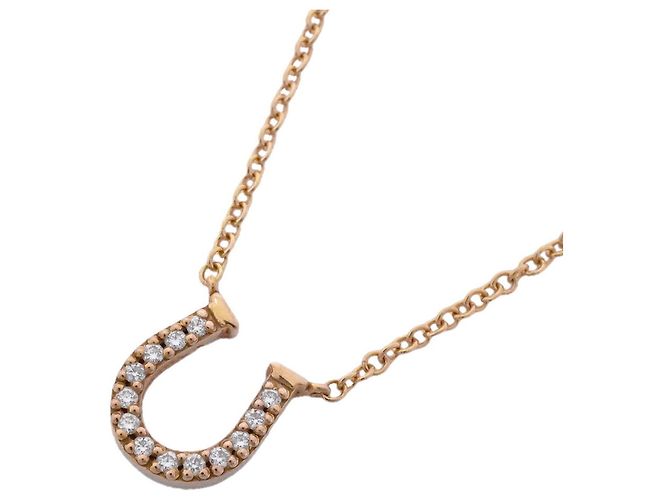Autre Marque Collar Tiffany & Co. Metro Horseshoe