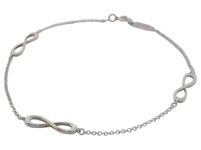 Autre Marque Bracciale con ciondolo Infinity Tiffany & Co.
