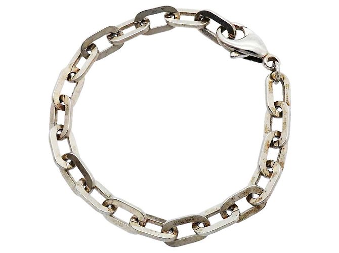 Autre Marque Pulsera con Dijes Ellipse Tiffany & Co.