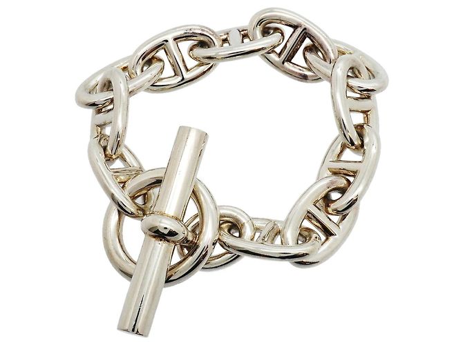 Hermès Pulsera Hermes Chaine d'Ancre TGM