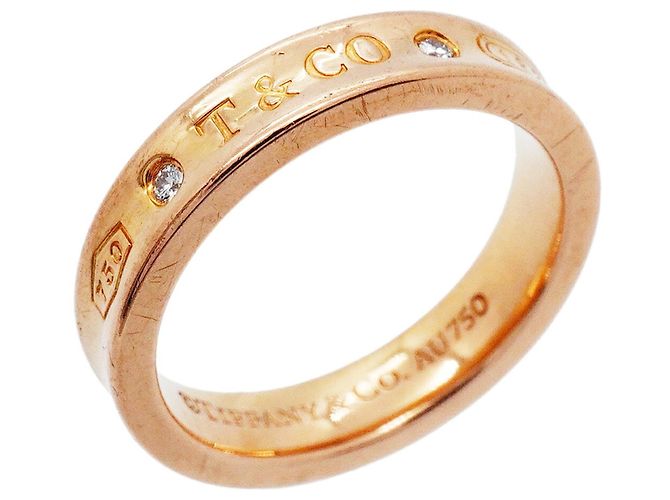 Autre Marque Anello Narrow Band Tiffany & Co.