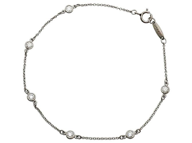 Autre Marque Pulsera con dije Tiffany & Co. By the Yard
